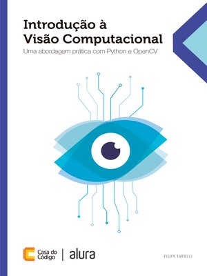 cover image of Introdução à Visão Computacional